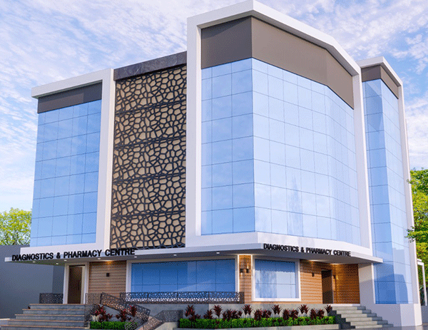 Diagnostic Centre, Varanasi