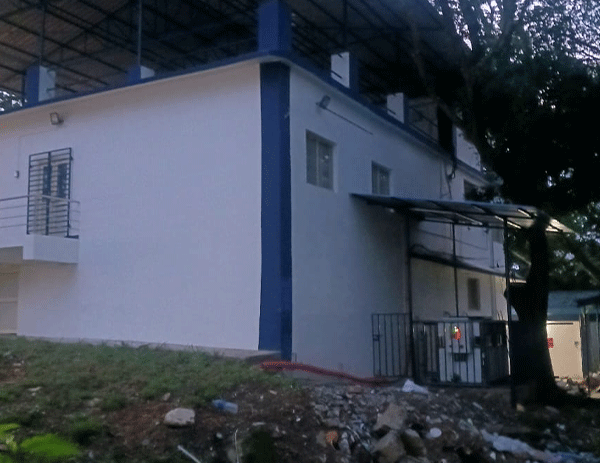 INHS Dhanvantari Portblair MRI Building -1.5 T,Portblair